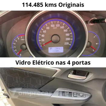 Fit LX 1.5 Flexone 16V 5p Aut.