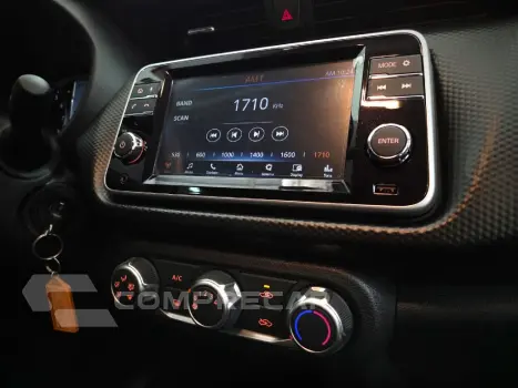 KICKS PLAY 1.6 16V FLEXSTART SENSE XTRONIC