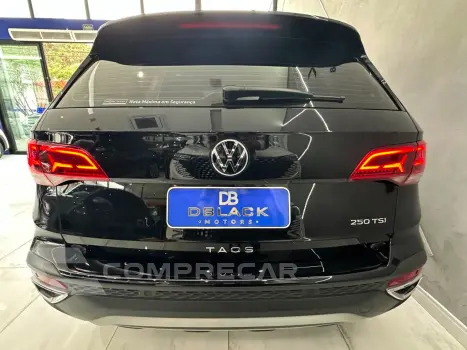 TAOS Highline 1.4 250 TSI Flex Aut.