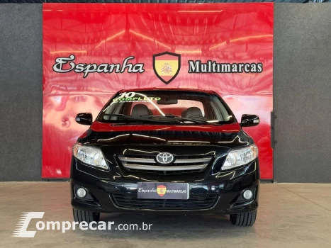 Corolla 1.8 Xei 16V Flex 4P Automático