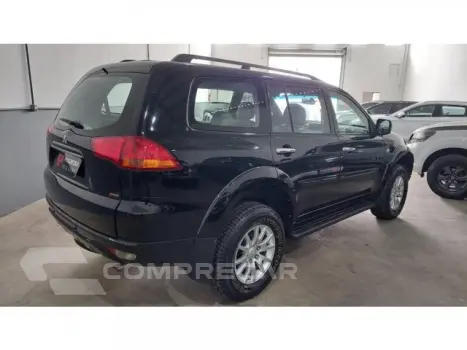 PAJERO DAKAR - 3.2 4X4 16V TURBO INTERCOOLER 4P AUTOMÁTICO
