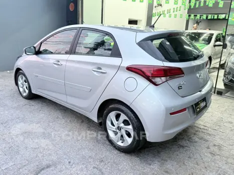 HB20 1.6 Comfort Plus 16V