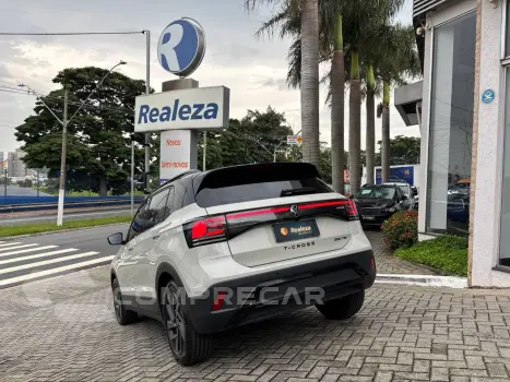 T-Cross Hig. 250 TSI 1.4 Flex 16V 5p Aut