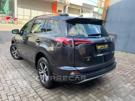 RAV4 2.0 4x2 16V Aut.