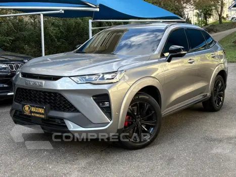 GWM HAVAL H6 GT 1.5 Phev AWD E-traction 4 portas