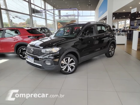 T-CROSS 1.0 200 TSI TOTAL FLEX SENSE AUTOMÁTICO