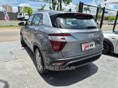 Creta 1.0 12V 4P FLEX TGDI TURBO COMFORT AUTOMÁTICO