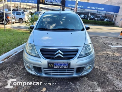 C3 1.4 Sonora GLX 8V