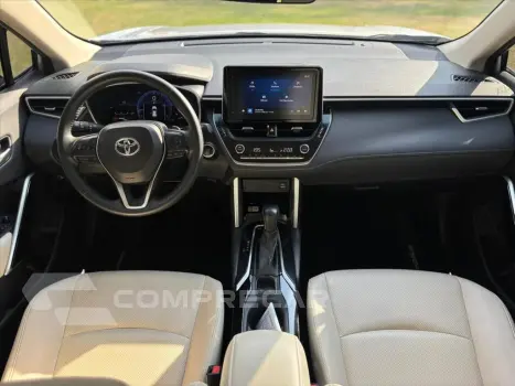 COROLLA CROSS 2.0 VVT-IE FLEX XRX DIRECT SHIFT