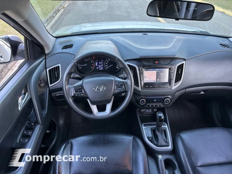 CRETA 1.6 16V FLEX PULSE AUTOMÁTICO