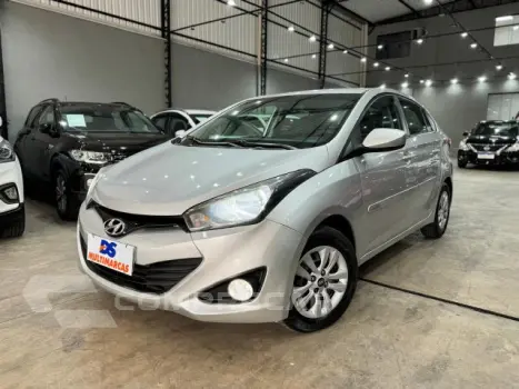 Hyundai HB20S - 1.6 COMFORT PLUS 16V 4P AUTOMÁTICO 4 portas
