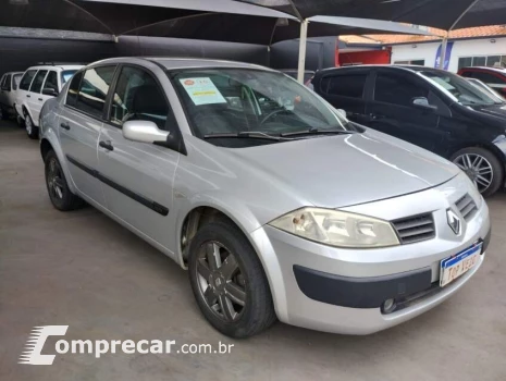 MÉGANE 1.6 Expression 16V