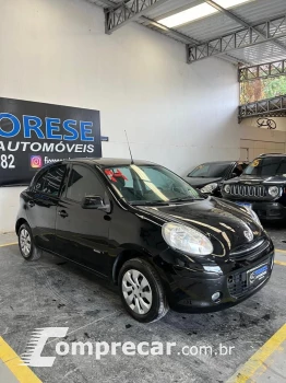NISSAN MARCH 1.0 S 16V