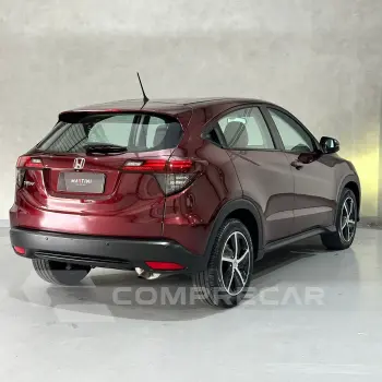 HR-V LX 1.8 Flexone 16V 5p Aut.