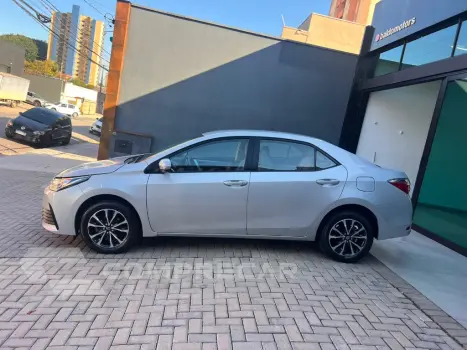 Corolla GLi 1.8 Flex 16V  Aut.