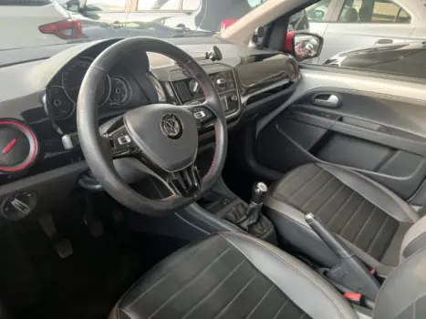 UP - 1.0 TSI PEPPER 12V 4P MANUAL