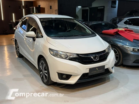 FIT 1.5 EX 16V FLEX 4P AUTOMATICO
