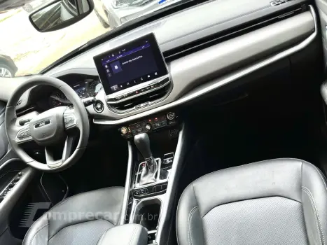 COMPASS 1.3 T270 TURBO FLEX LONGITUDE AT6