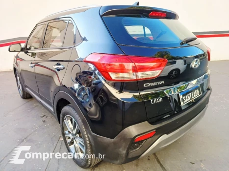 Creta Prestige 2.0 16V Flex Aut.