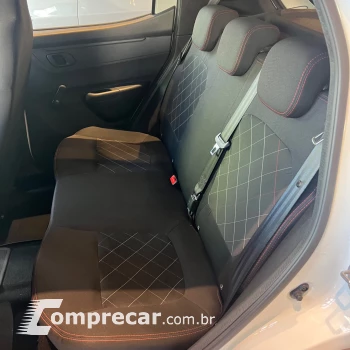 Kwid KWID Zen 1.0 Flex 12V 5p Mec.