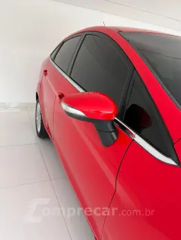 FIESTA 1.6 Titanium Sedan 16V