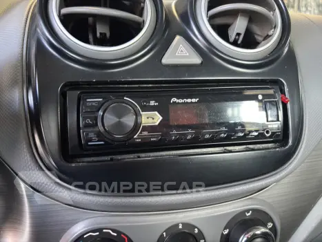 PALIO 1.4 MPI ATTRACTIVE 8V FLEX 4P MANUAL