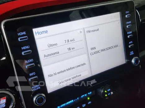 HILUX 2.8 D-4D TURBO DIESEL CD GR-S 4X4 AUTOMÁTICO