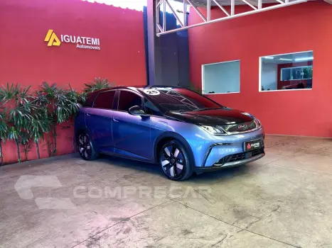 DOLPHIN 60,5 KW ELÉTRICO PLUS