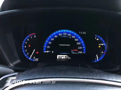 Corolla Cross 2.0 Vvt-Ie Flex Xre Direct Shift