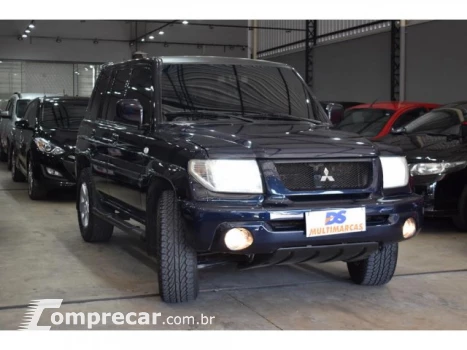PAJERO TR4 - 2.0 4X4 16V 131CV 4P AUTOMÁTICO