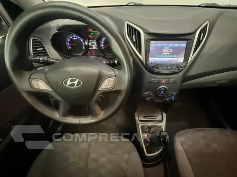 HB20S 1.6 COMFORT STYLE 16V FLEX 4P MANUAL
