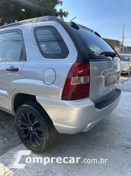 SPORTAGE 2.0 LX 4X2 16V