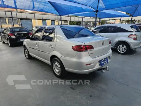 SIENA - 1.0 MPI EL 8V 4P MANUAL