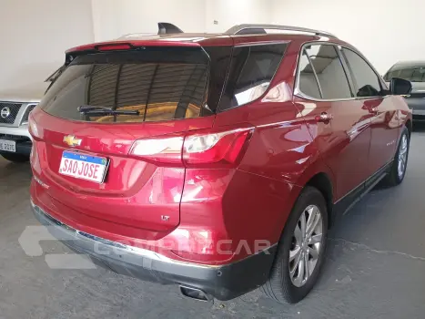 EQUINOX 2.0 16V Turbo LT
