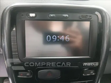 DUSTER 1.6 DYNAMIQUE 4X2 16V FLEX 4P MANUAL