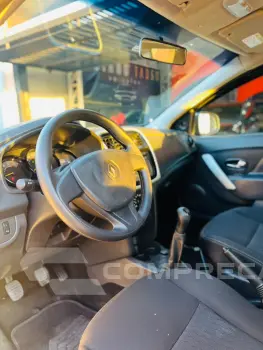 SANDERO 1.6 Expression 8V Hi-torque