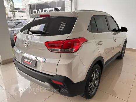 Creta Pulse 1.6 16V Flex Aut.