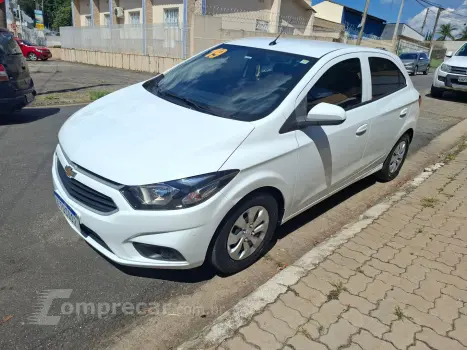 Onix 1.0 Mpfi Lt 8V Flex 4P Manual