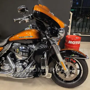 ELECTRA GLIDE ULTRA LIMITED FLHTK
