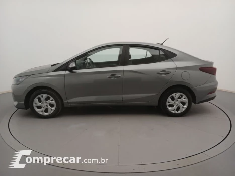 HB20S 1.0 12V FLEX COMFORT PLUS MANUAL