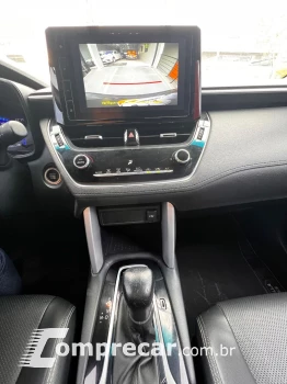 Corolla Cross XRE 2.0 16V Flex Aut.