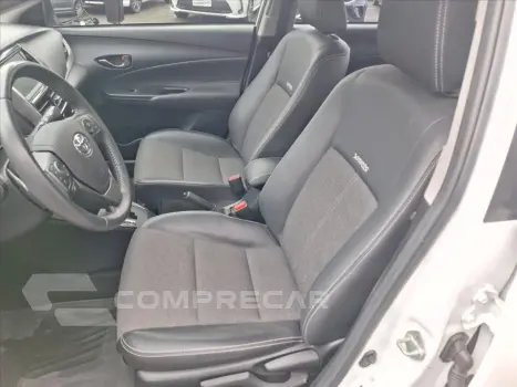 YARIS 1.5 16V FLEX SEDAN XS MULTIDRIVE