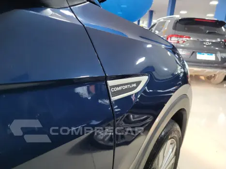 T-Cross Comfor. 200 TSI 1.0 Flex 5p Aut.