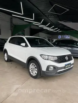 T-Cross 200 TSI 1.0  Flex 12V 5p Aut.