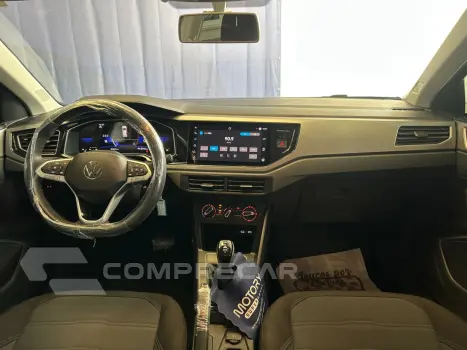 NIVUS 1.0 200 TSI TOTAL FLEX COMFORTLINE AUTOMÁTICO