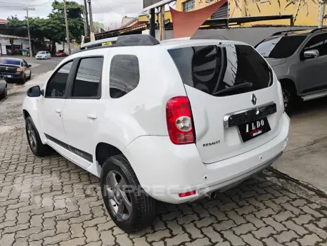 DUSTER 2.0 16V Dynamique