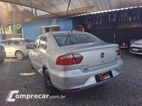 VOYAGE - 1.6 MI TRENDLINE 8V 4P MANUAL