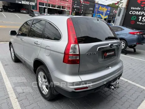 CR-V EXL 2.0 16V 4WD/2.0 Flexone Aut.