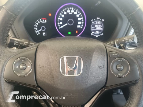 HR-V 1.8 16V EX 4P AUTOMÁTICO