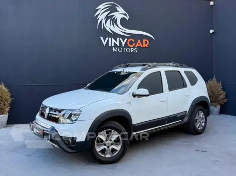 DUSTER 1.6 16V SCE Dynamique
